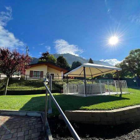Appartamenti Isola Verde Villa  Buitenkant foto