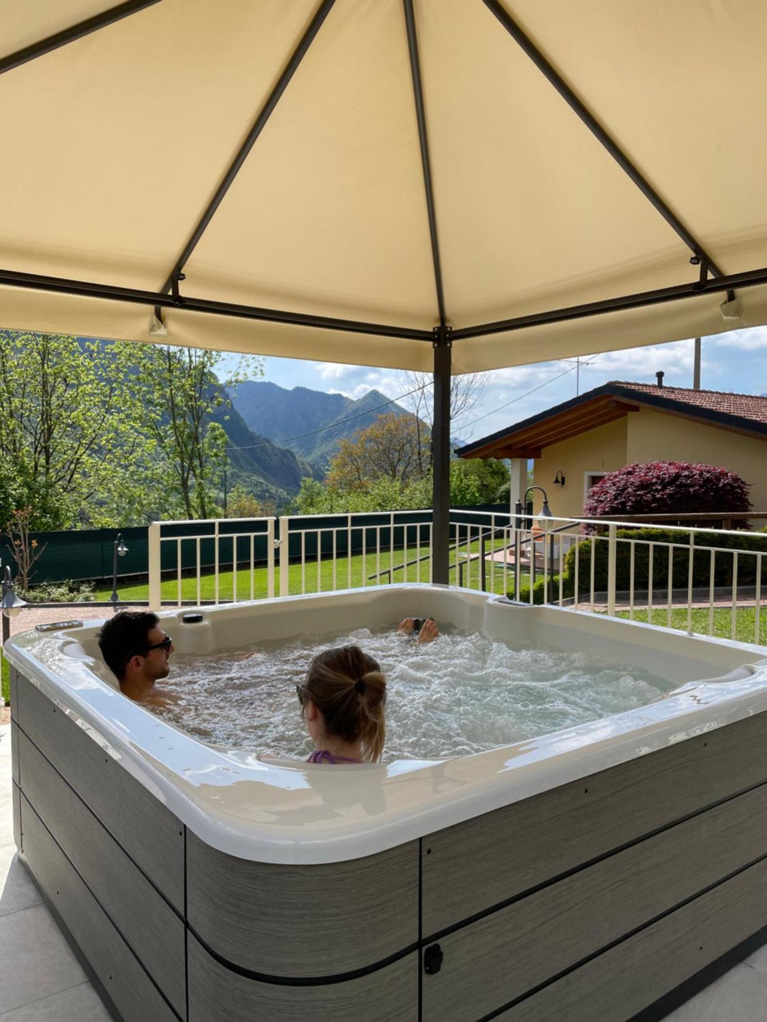 Appartamenti Isola Verde Villa  Buitenkant foto