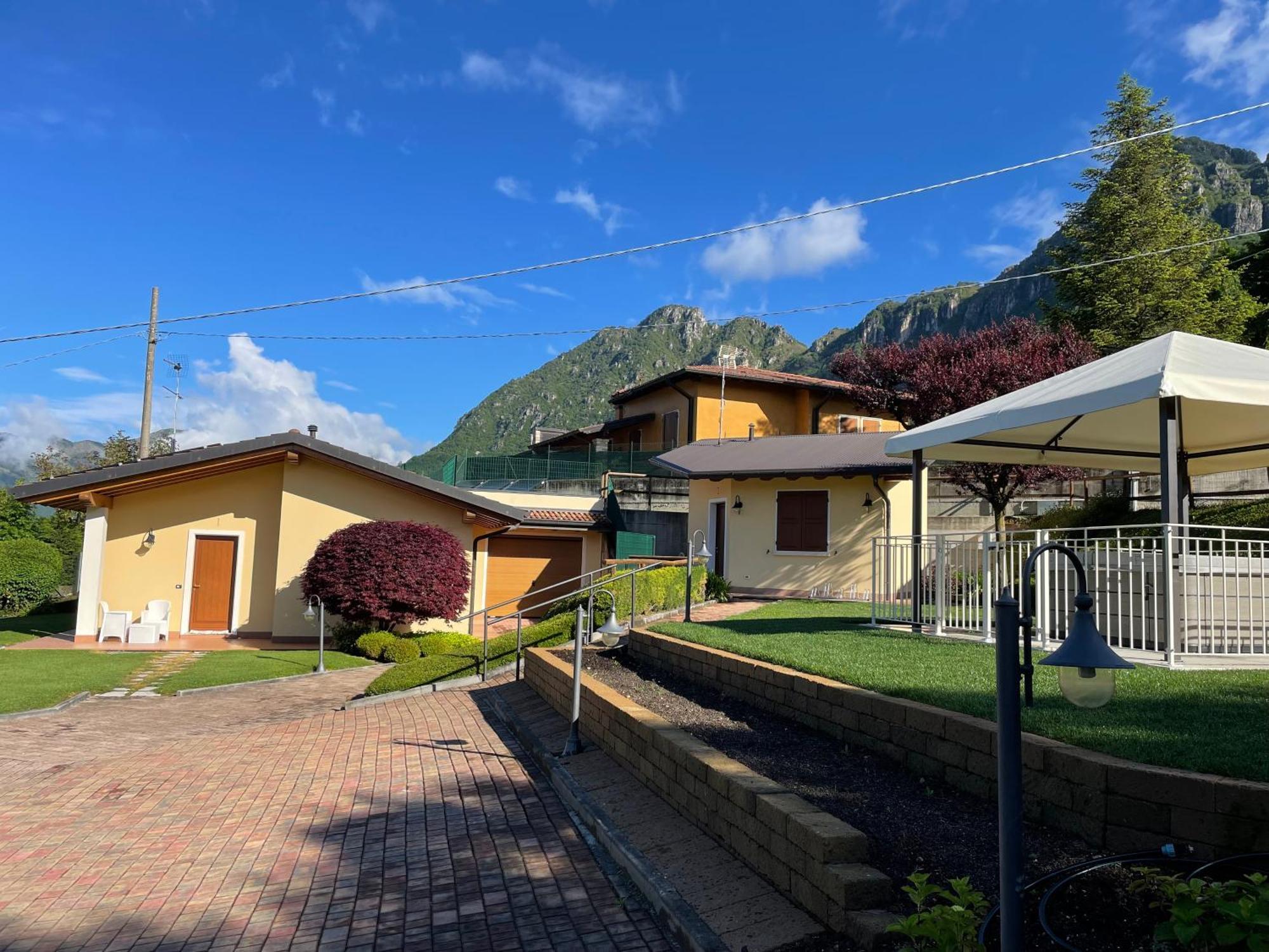 Appartamenti Isola Verde Villa  Buitenkant foto