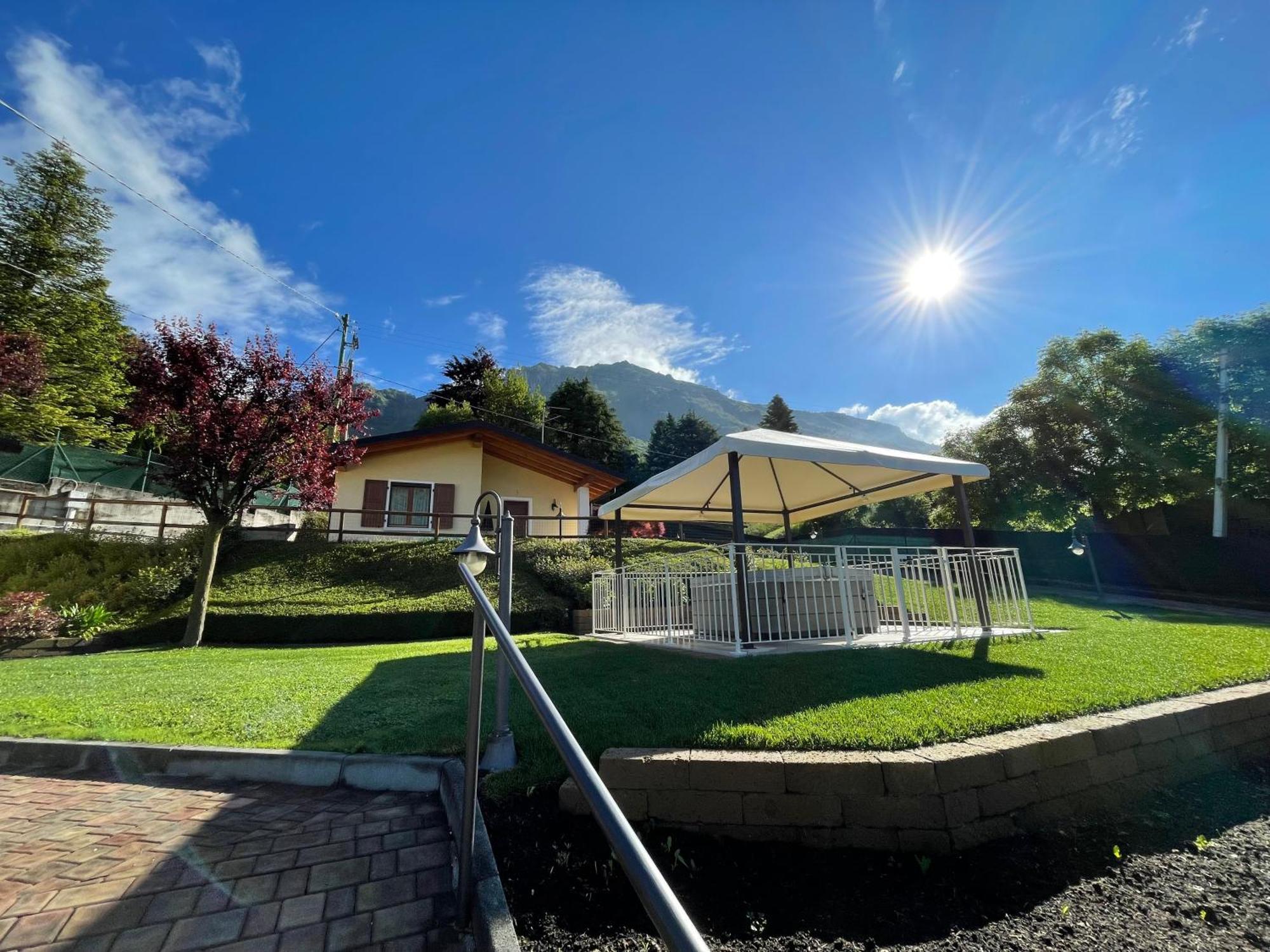 Appartamenti Isola Verde Villa  Buitenkant foto