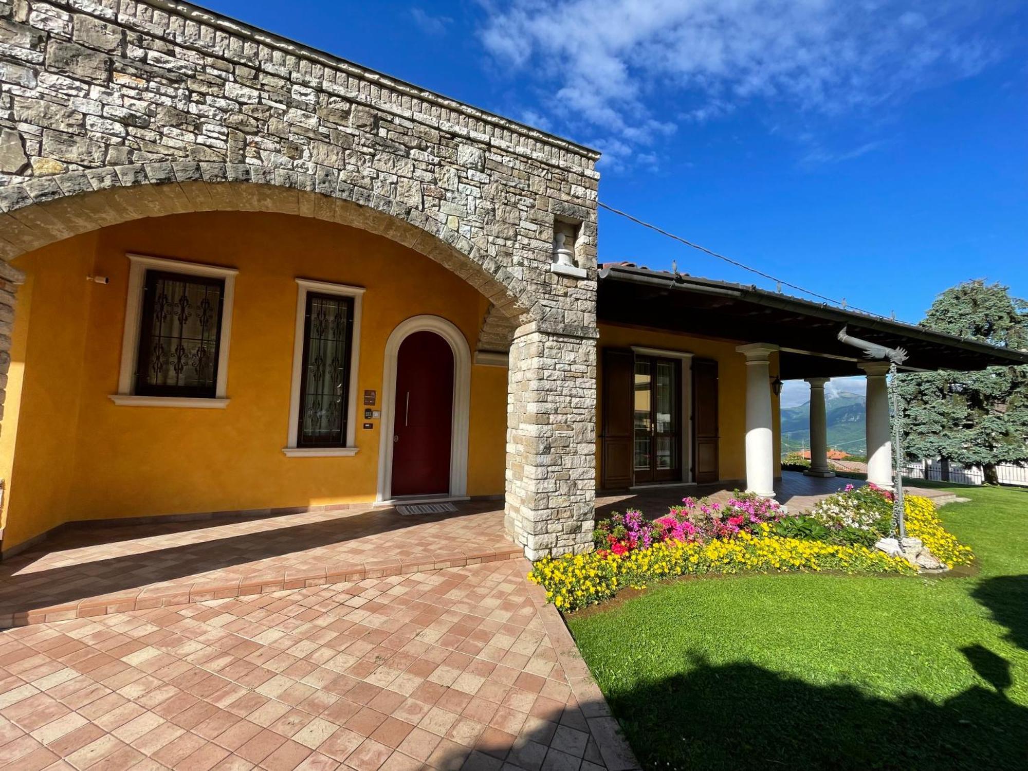 Appartamenti Isola Verde Villa  Buitenkant foto