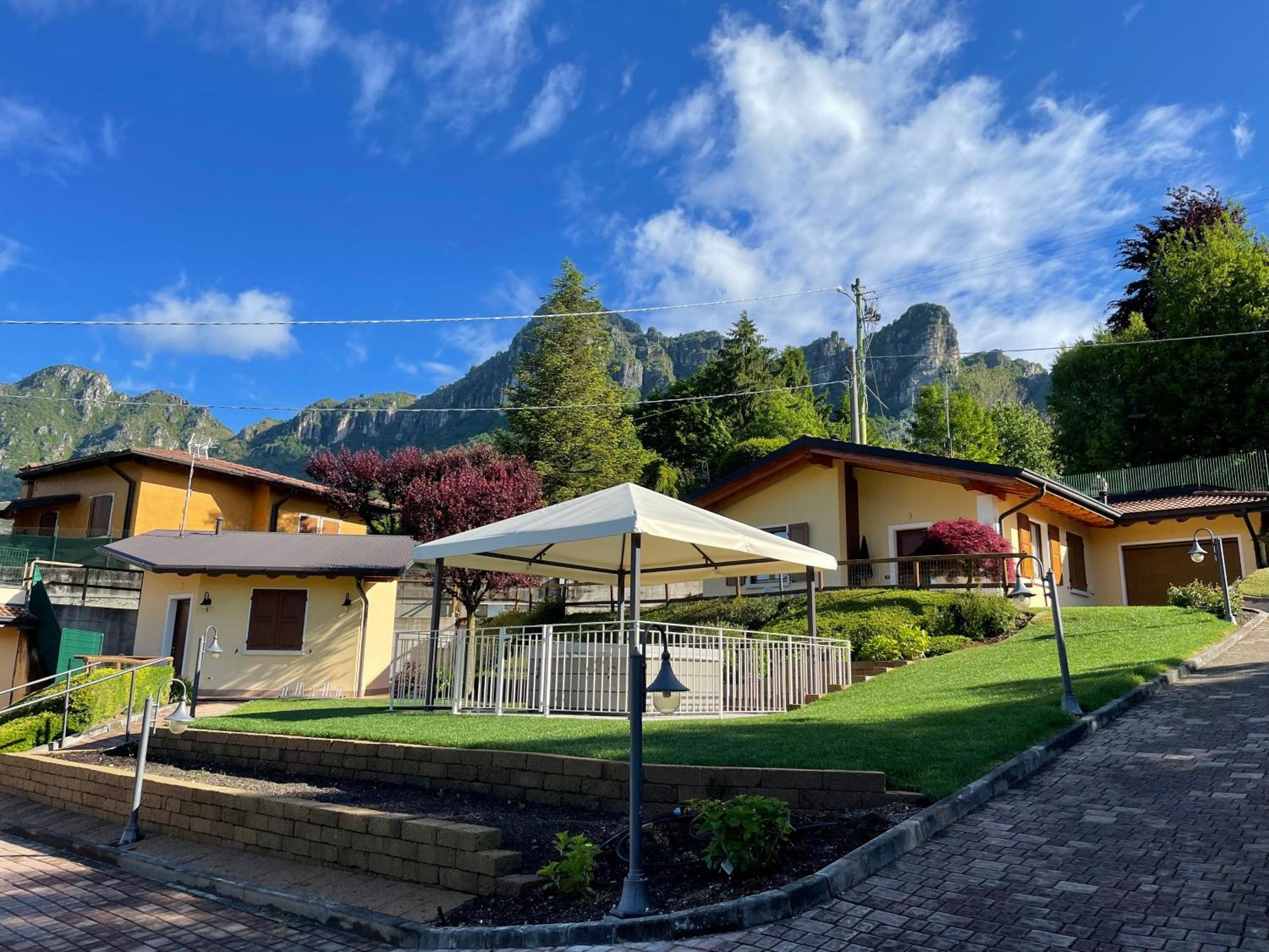 Appartamenti Isola Verde Villa  Buitenkant foto
