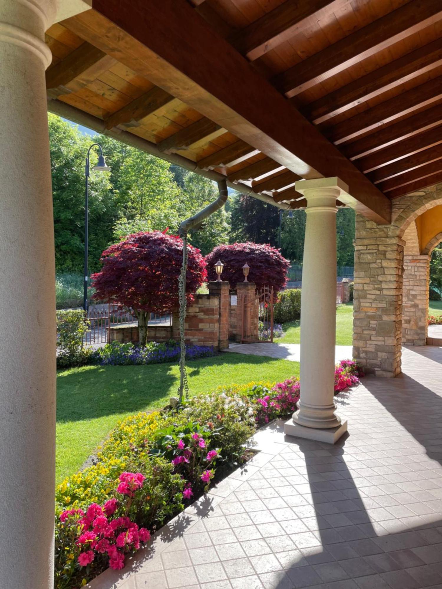 Appartamenti Isola Verde Villa  Buitenkant foto
