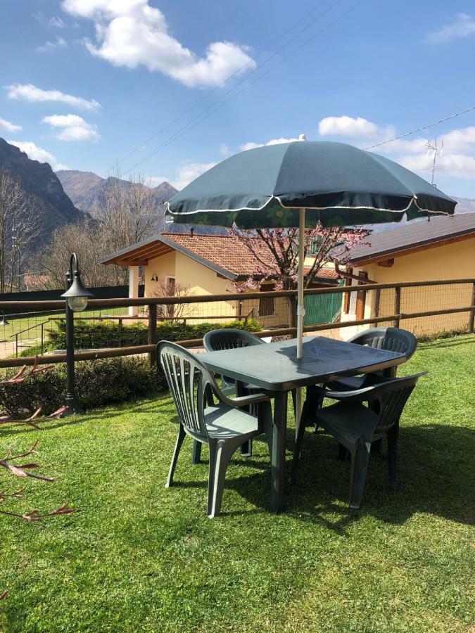 Appartamenti Isola Verde Villa  Buitenkant foto