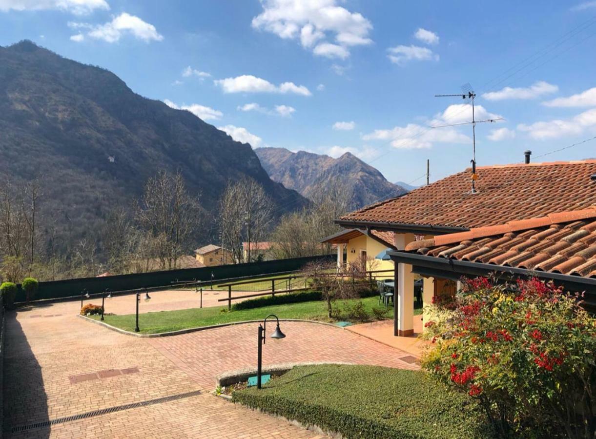Appartamenti Isola Verde Villa  Buitenkant foto